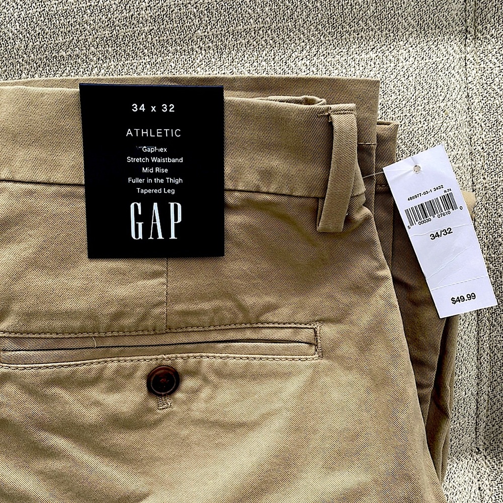 Brand New GAP Pants - Men
